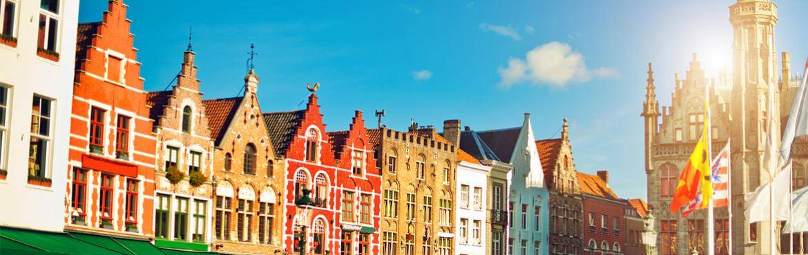 Burdan Gitmek İstemeyeceksiniz: Brugge