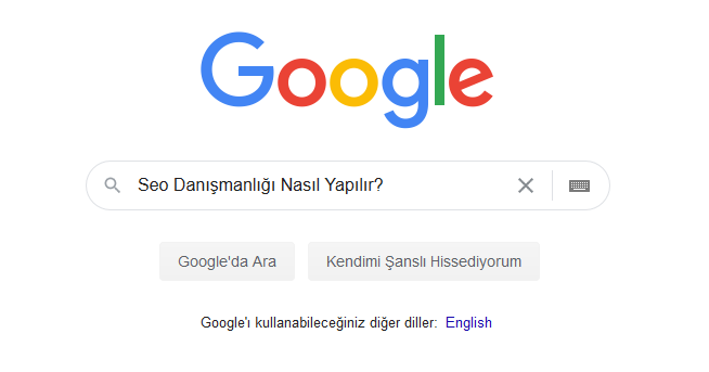 Seo Danışmanlığı Nasıl Yapılır?