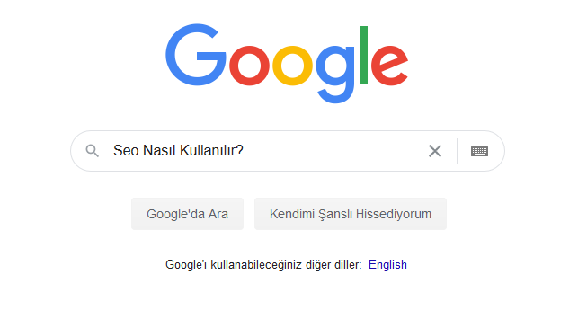 Seo Nasıl Kullanılır?