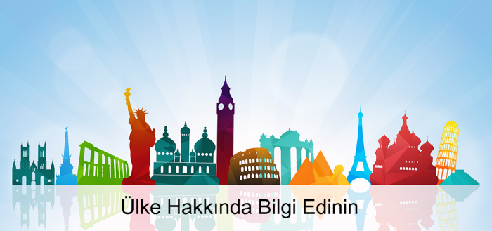 yabancı ülke hakkında