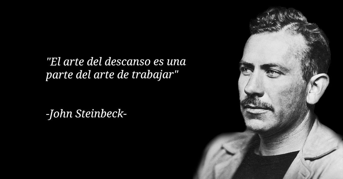 John Steinbeck’ten 5 ünlü alıntı