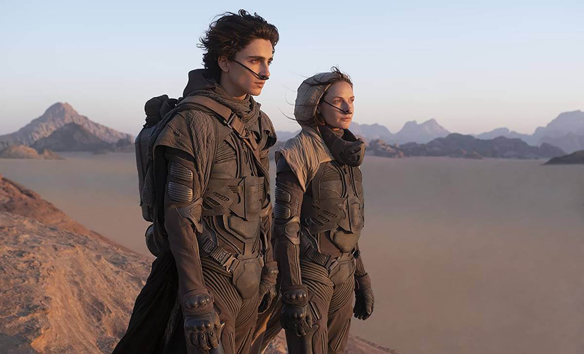 escena de dune
