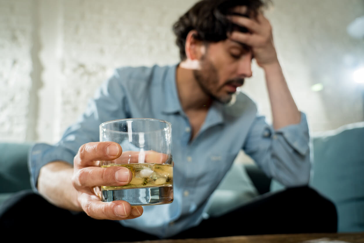 El trastorno por consumo de alcohol