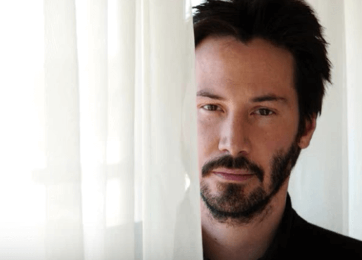 Keanu Reeves, farklı bir ünlünün biyografisi