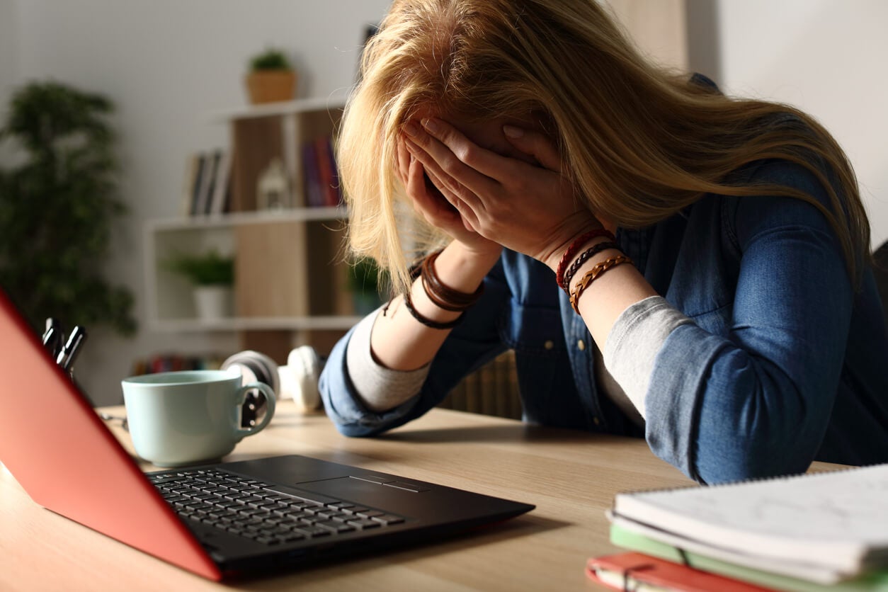 ¿Por qué tengo ansiedad?