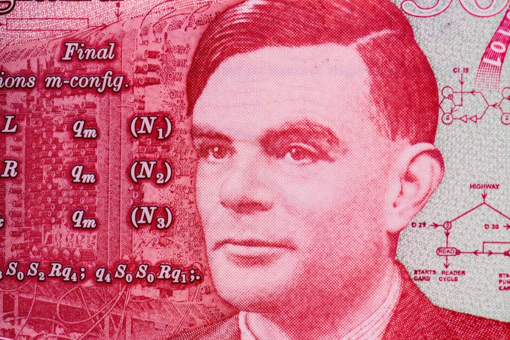 Alan Turing