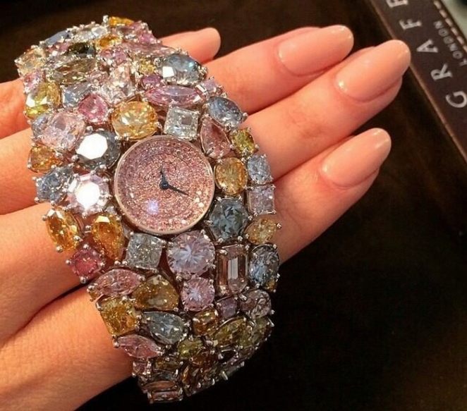 Chopard 201 Karat En Pahalı Saat