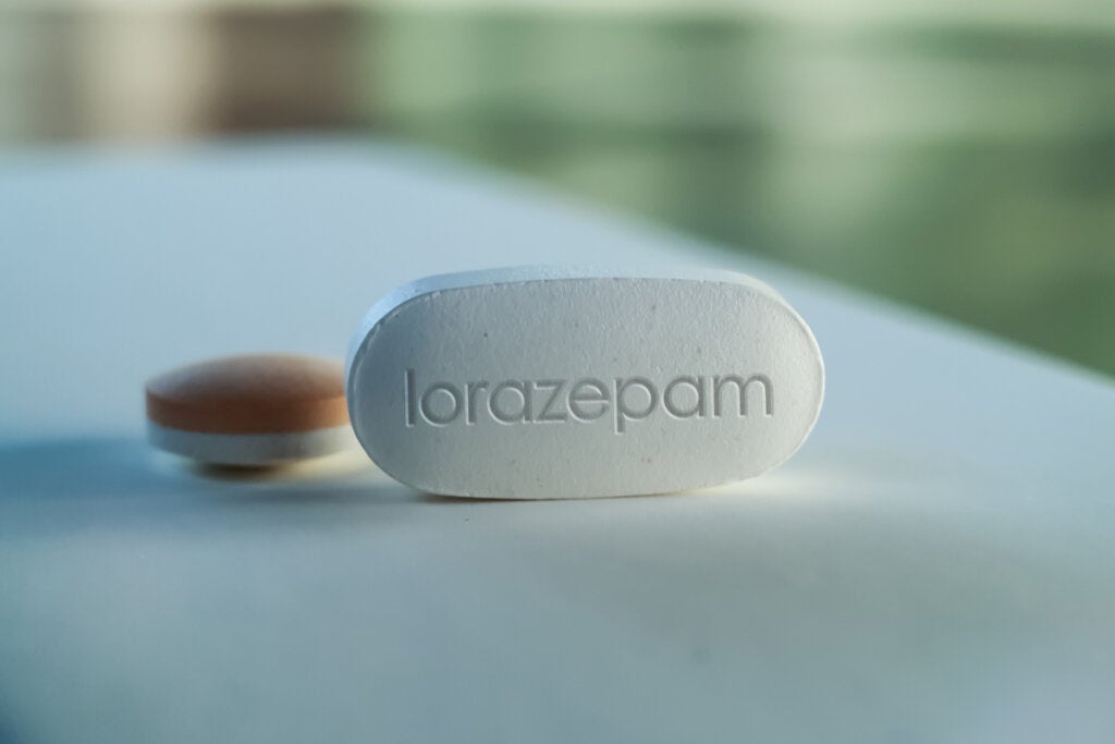 lorazepam