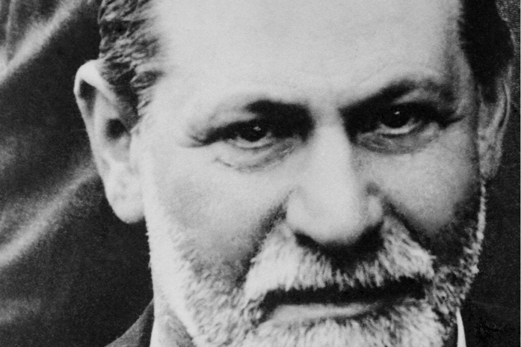 Sigmund Freud