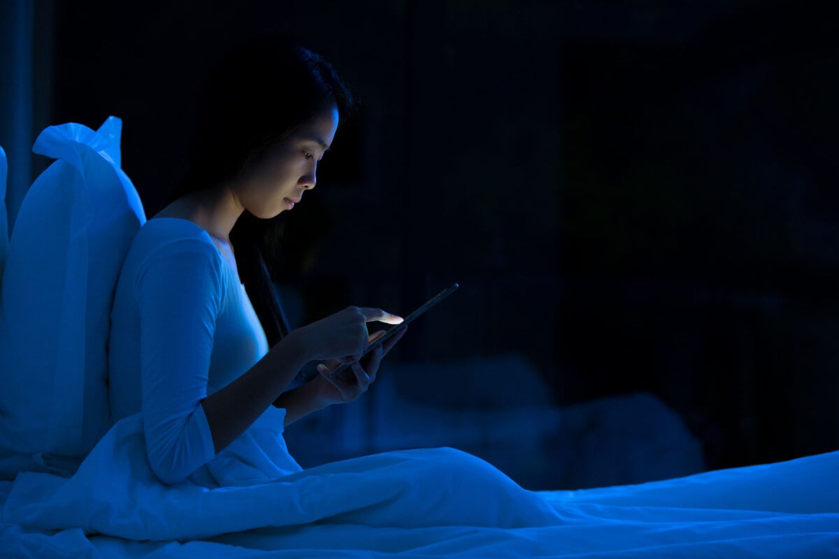 Relación entre luz artificial nocturna y la depresión